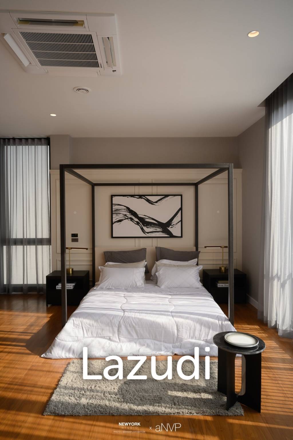 Luxury Detached House in Hua Mak, Ramkhamhaeng