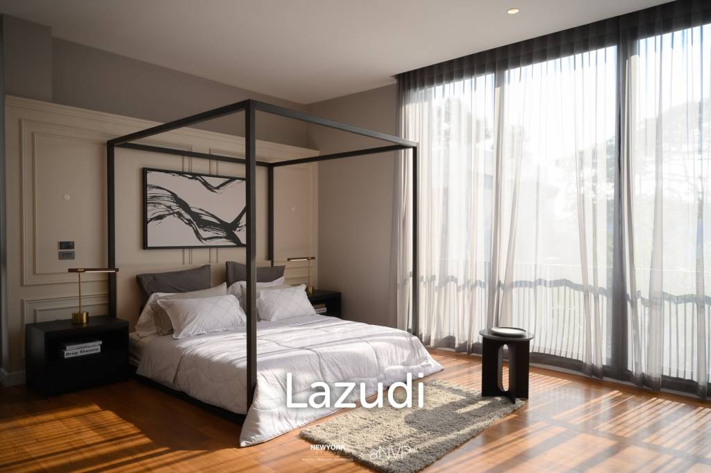 Luxury Detached House in Hua Mak, Ramkhamhaeng