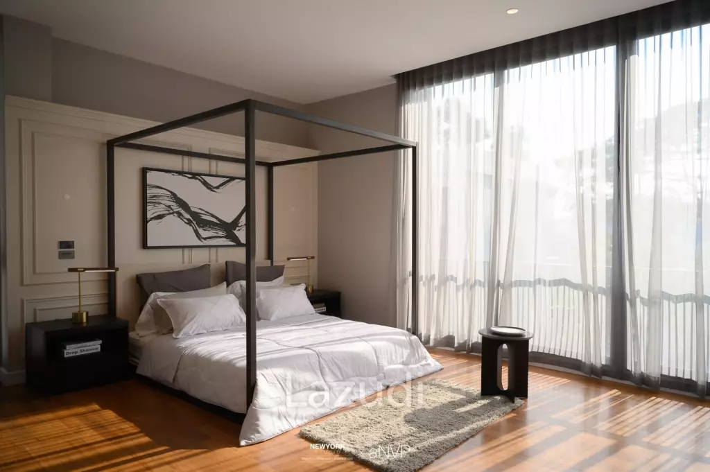 Luxury Detached House in Hua Mak, Ramkhamhaeng