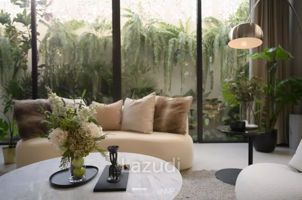 Luxury Detached House in Hua Mak, Ramkhamhaeng