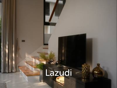 Luxury Detached House in Arna Rama 9, Hua Mak, Bangkok
