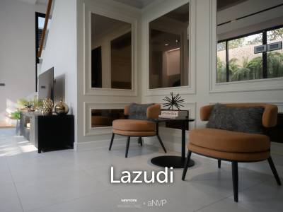 Luxury Detached House in Arna Rama 9, Hua Mak, Bangkok