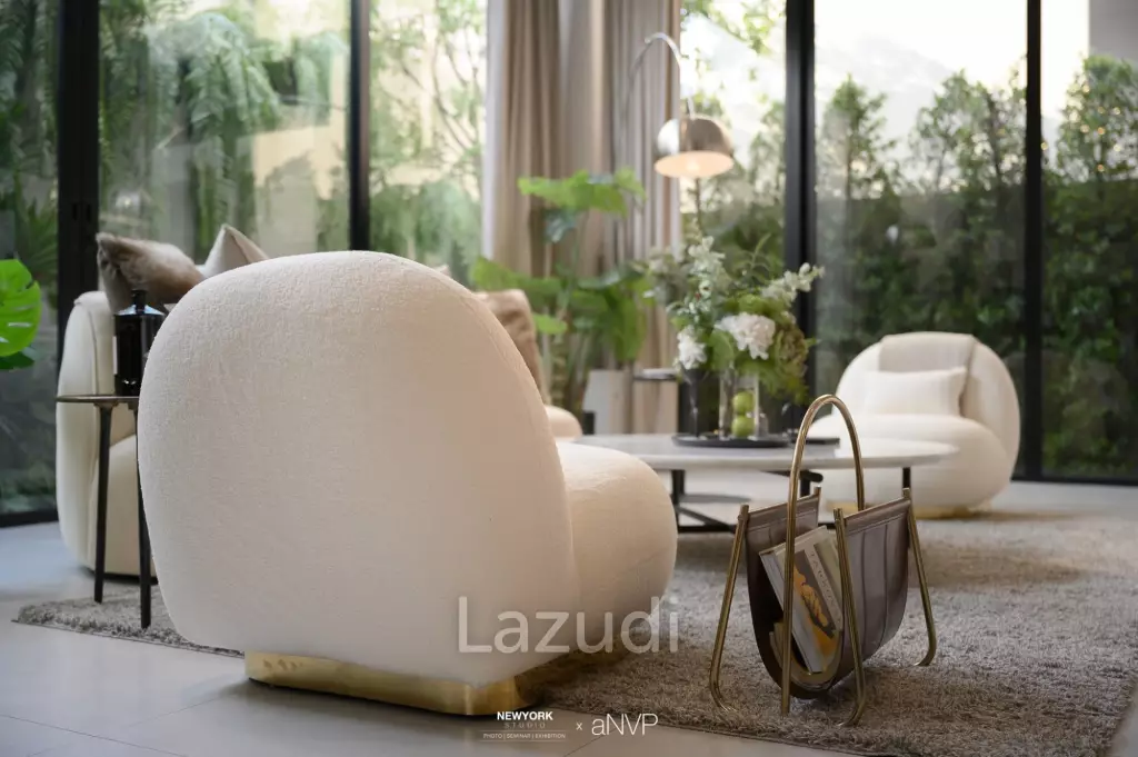 Luxury Detached House in Hua Mak, Ramkhamhaeng