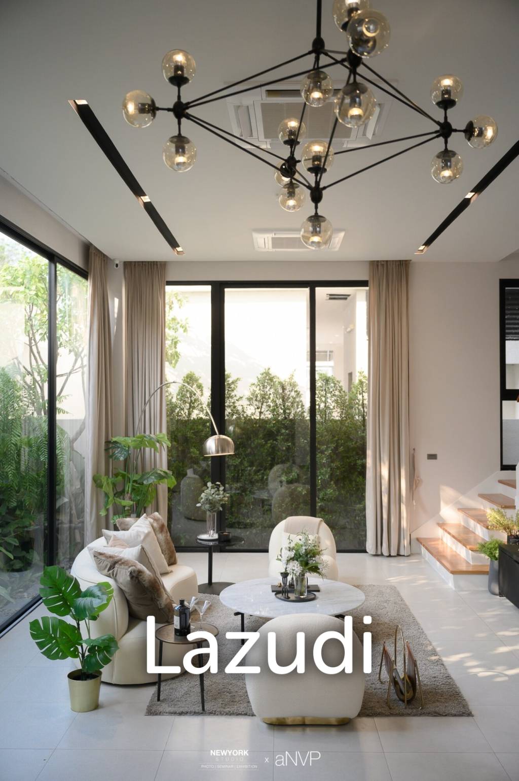 Luxury Detached House in Hua Mak, Ramkhamhaeng