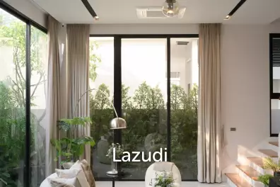 Luxury Detached House in Hua Mak, Ramkhamhaeng