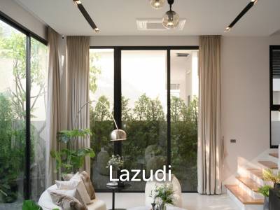 Luxury Detached House in Arna Rama 9, Hua Mak, Bangkok
