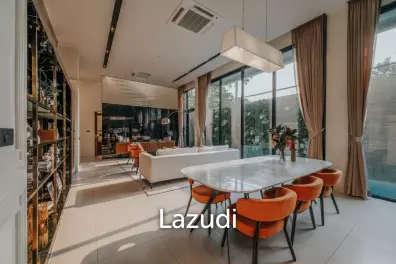 Luxury Detached House in Ramkhamhaeng ARL