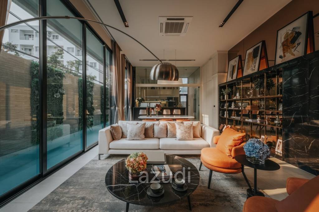 Luxury Detached House Arna Rama 9