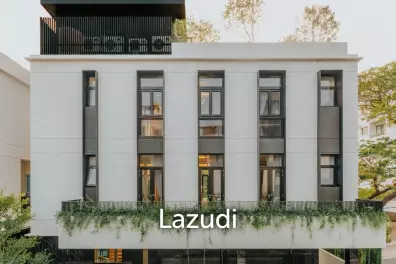 Luxury Detached House in Ramkhamhaeng ARL