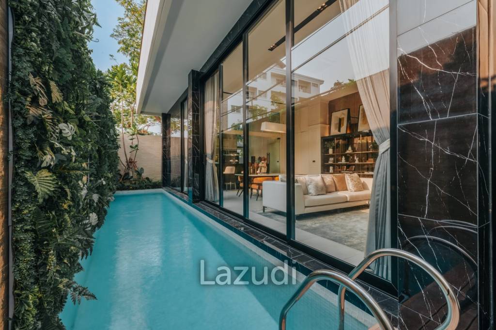 Luxury Detached House Arna Rama 9