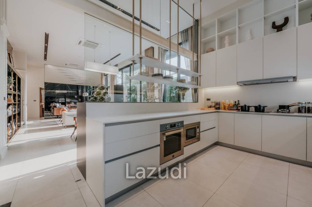 Luxury Detached House Arna Rama 9