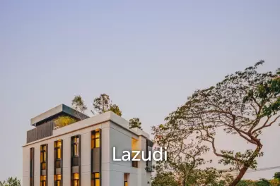Luxury Detached House in Ramkhamhaeng ARL