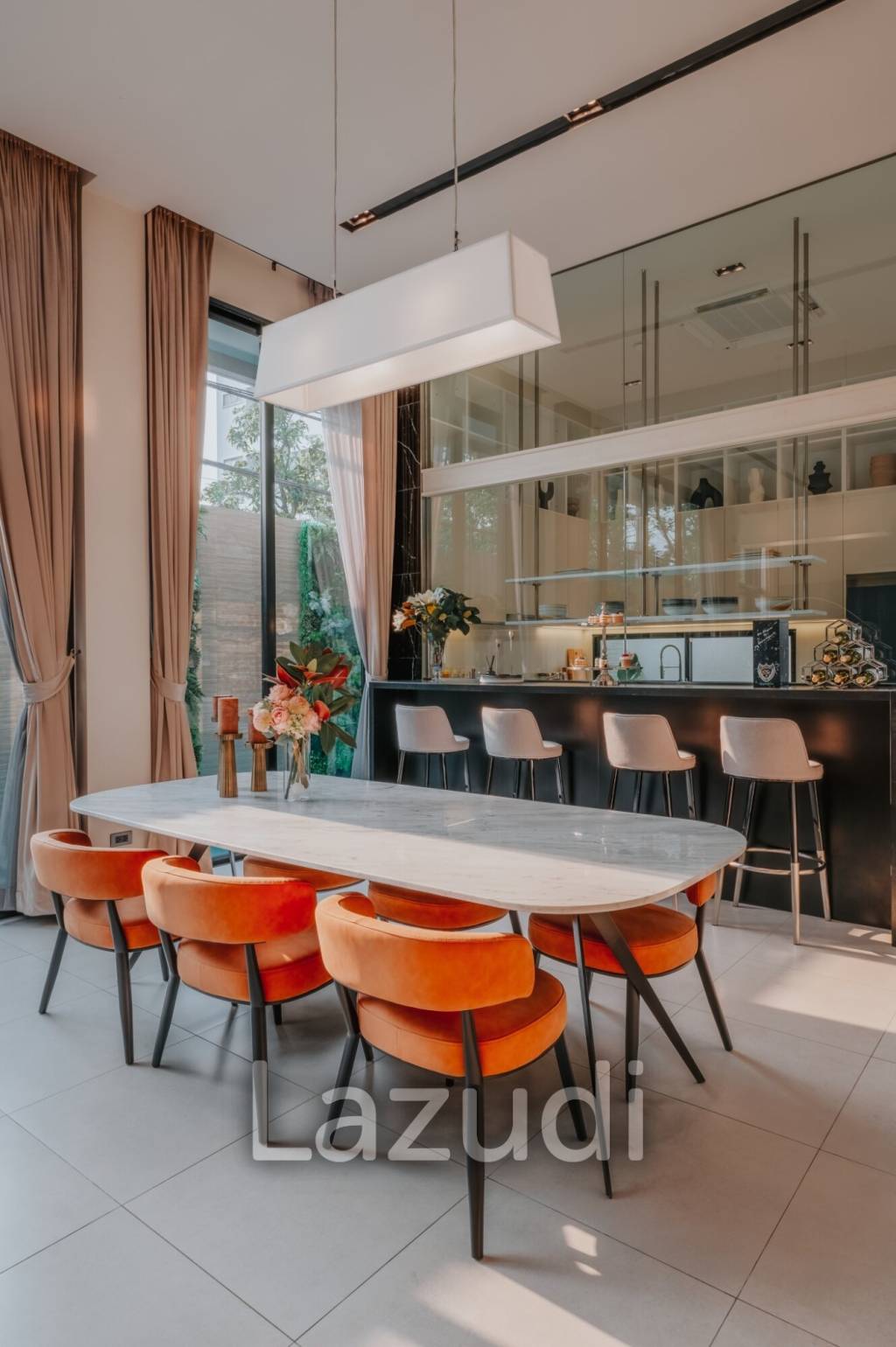 Luxury Detached House Arna Rama 9