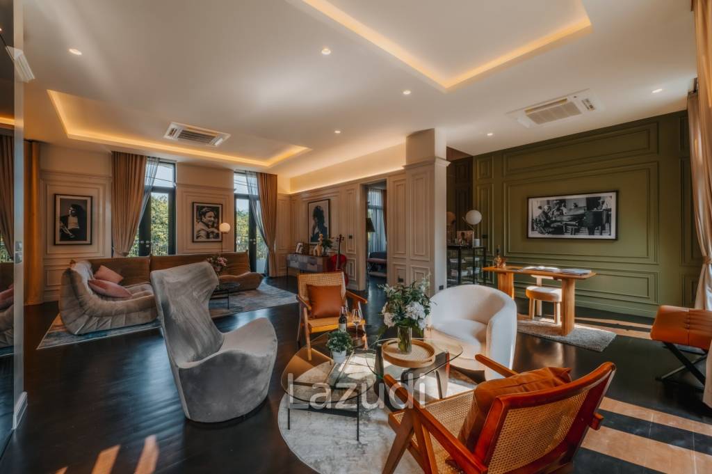 Luxury Detached House Arna Rama 9