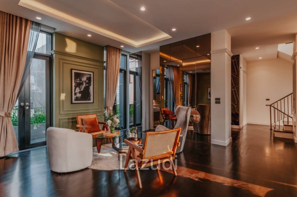 Luxury Detached House Arna Rama 9