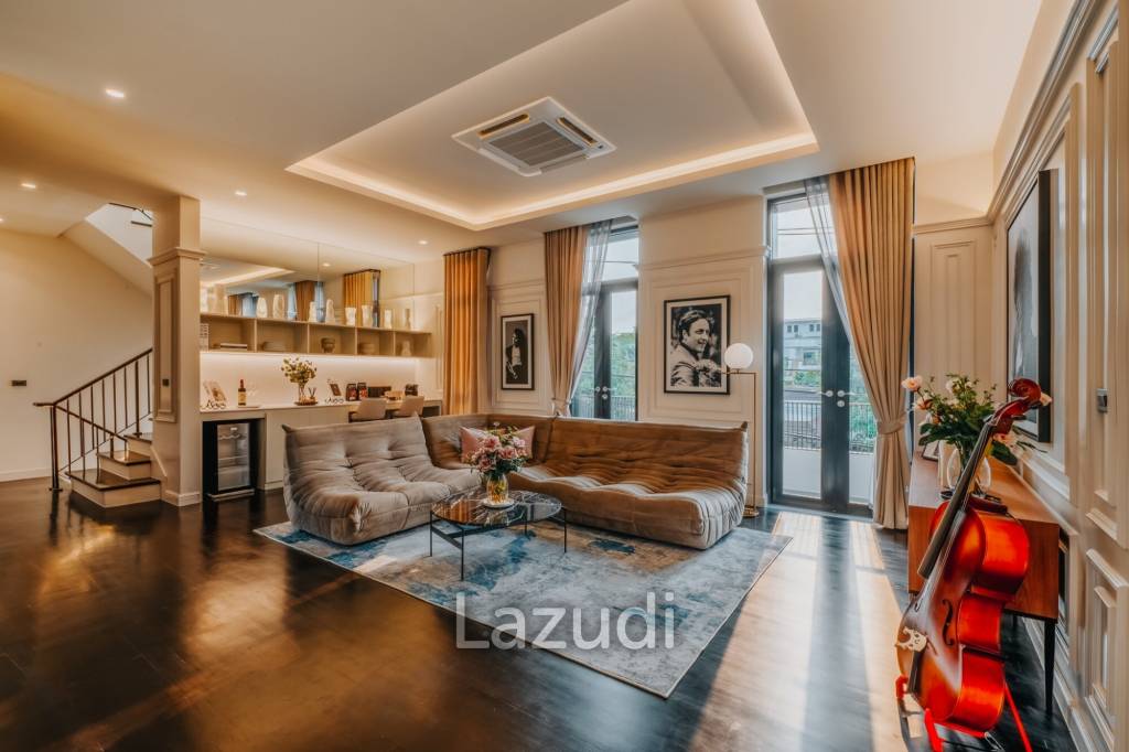Luxury Detached House Arna Rama 9