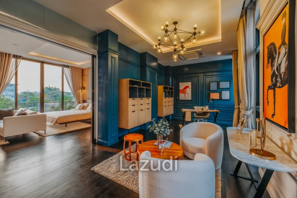Luxury Detached House Arna Rama 9
