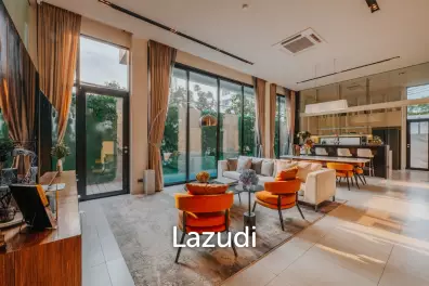 Luxury Detached House in Ramkhamhaeng ARL
