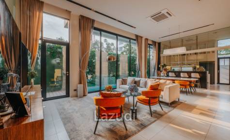 Luxury Detached House Arna Rama 9
