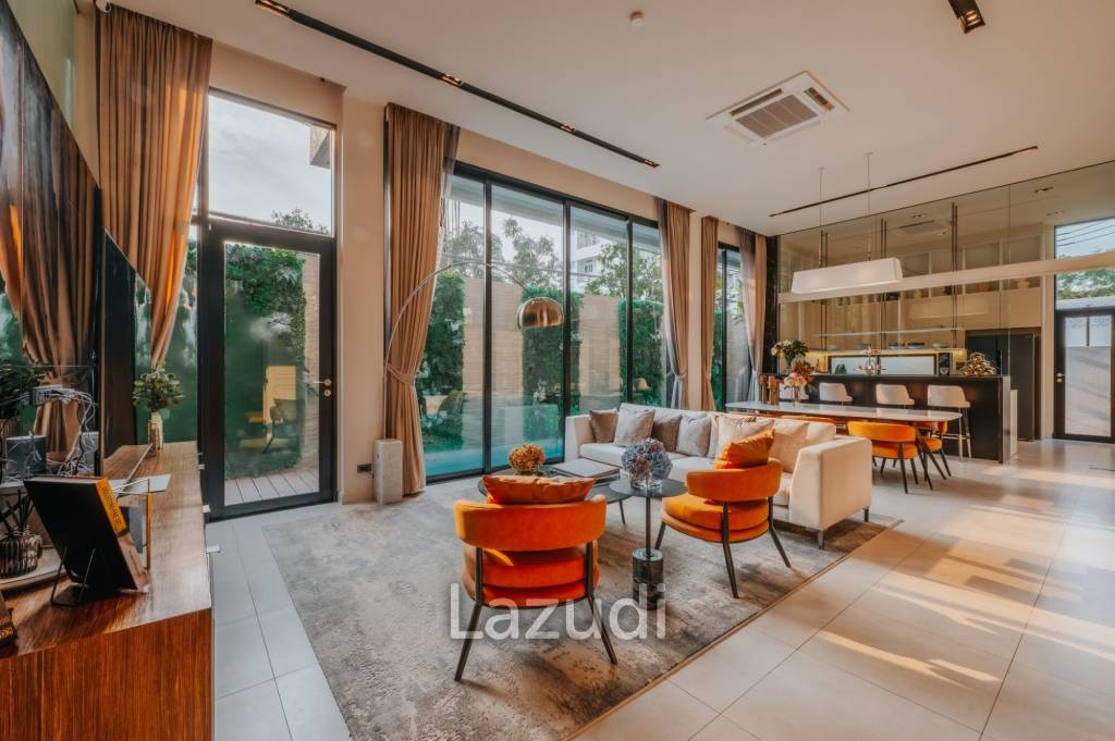 Luxury Detached House Arna Rama 9