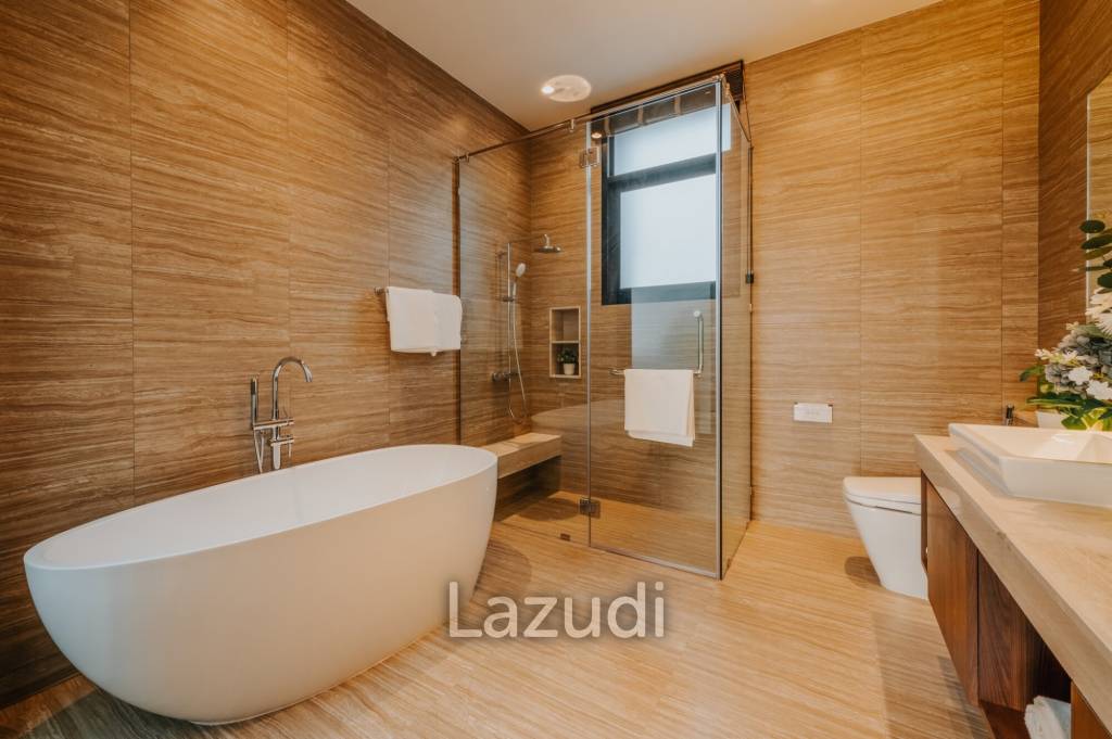 Luxury Detached House Arna Rama 9