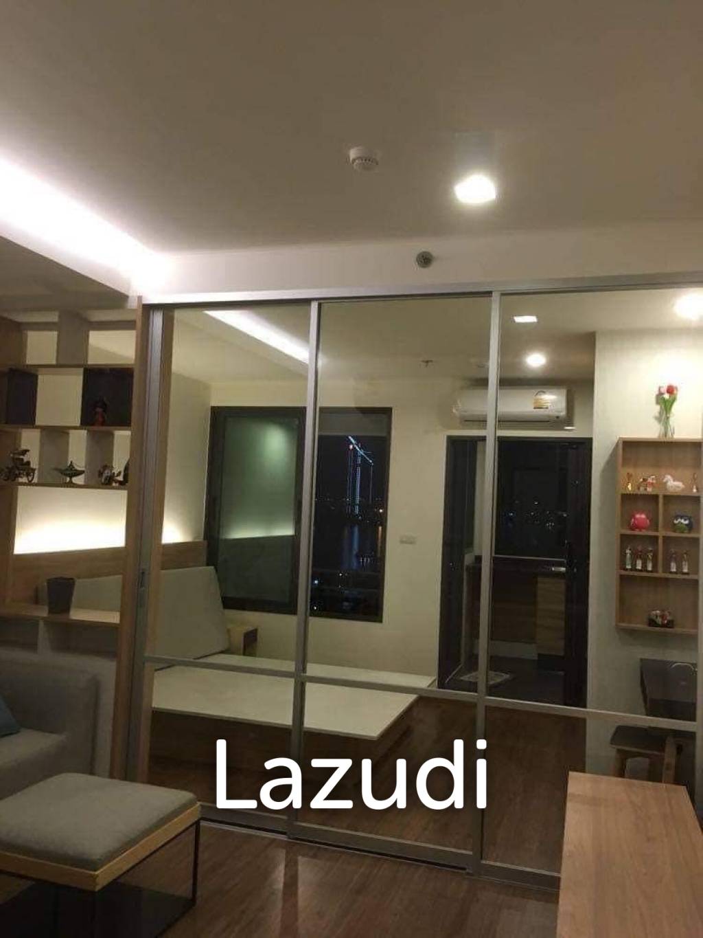 1 Bedroom 34 SQ.M. at U Delight Residence Riverfront