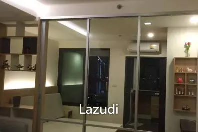 1 Bedroom 34 SQ.M. at U Delight Residence Riverfront