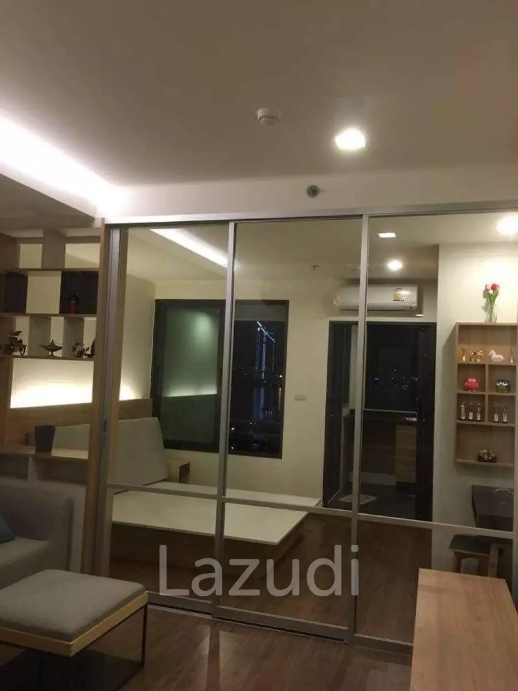 1 Bedroom 34 SQ.M. at U Delight Residence Riverfront