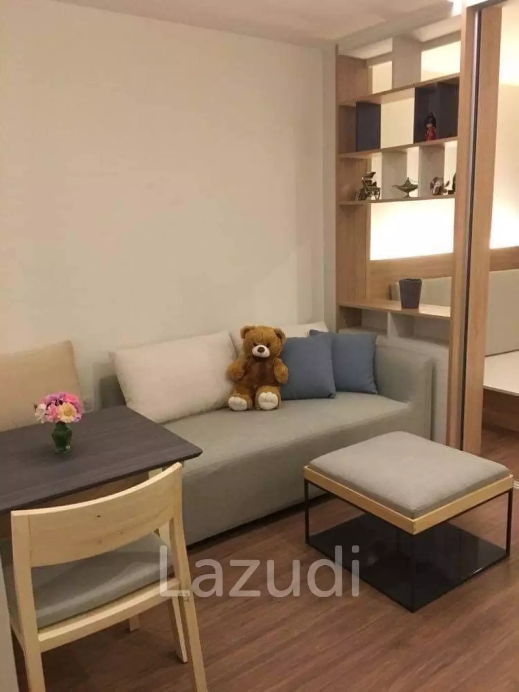 1 Bedroom 34 SQ.M. at U Delight Residence Riverfront