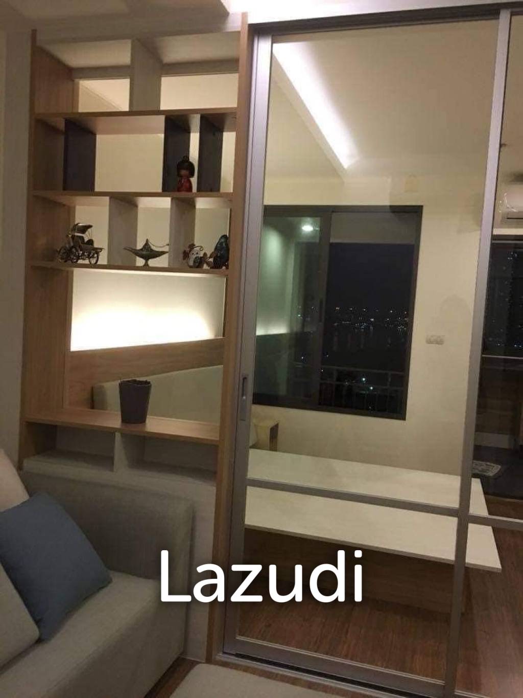 1 Bedroom 34 SQ.M. at U Delight Residence Riverfront