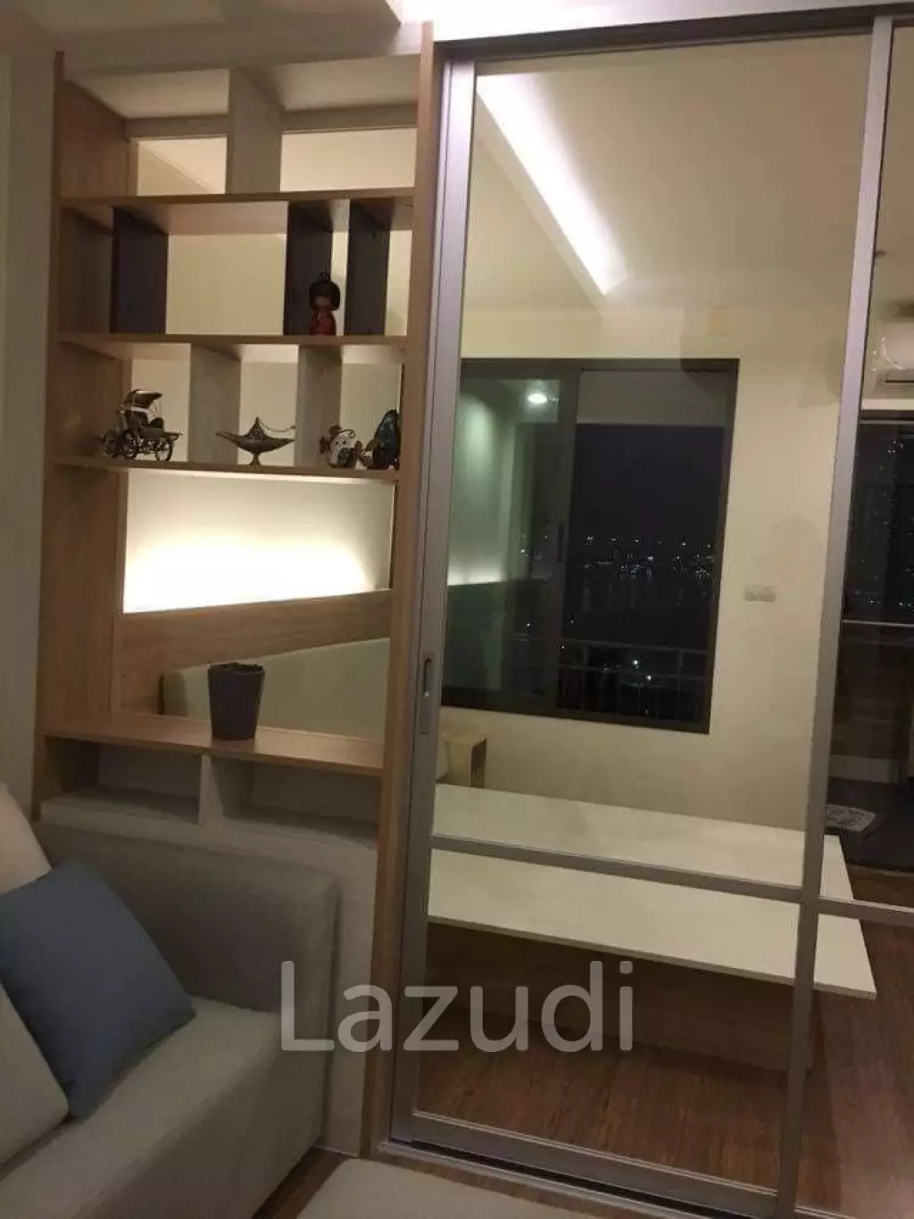 1 Bedroom 34 SQ.M. at U Delight Residence Riverfront
