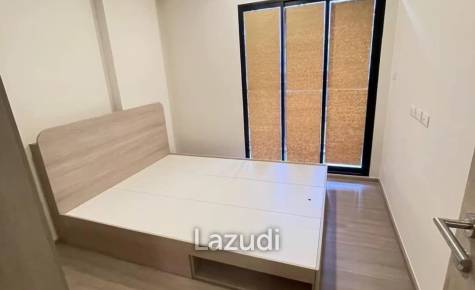 Brand new 1-Bedroom 34.28 SQ.M At D Condo Reef Phuket