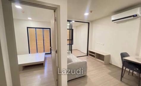Brand new 1-Bedroom 34.28 SQ.M At D Condo Reef Phuket