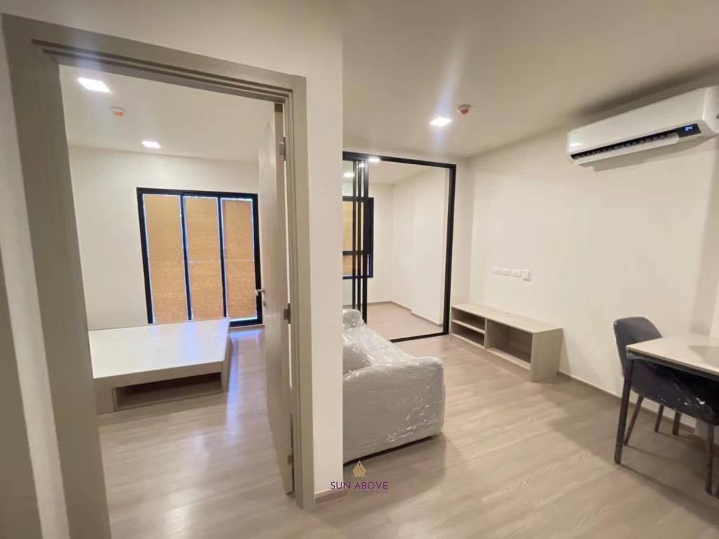 Brand new 1-Bedroom 34.28 SQ.M At D Condo Reef Phuket