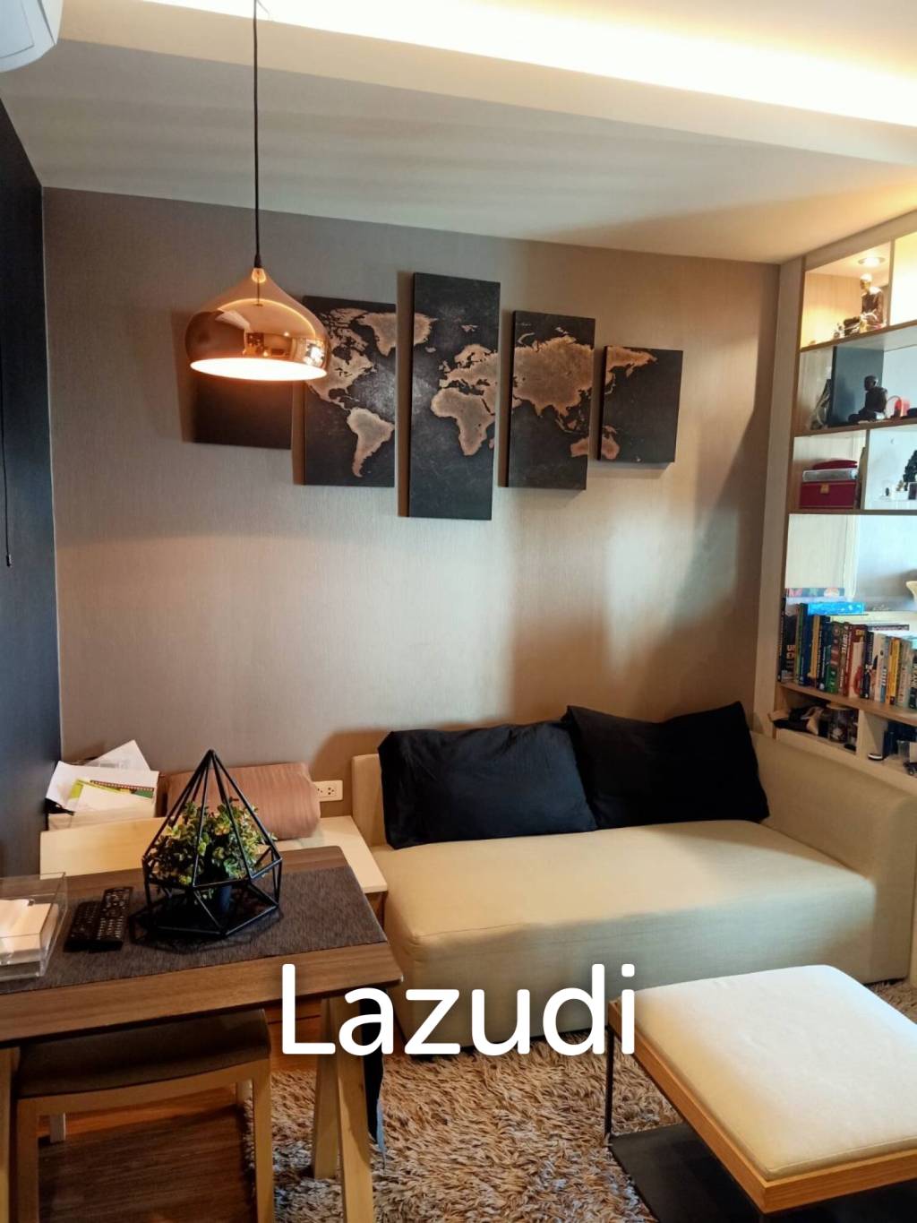 1 Bedroom 34 SQ.M. at U Delight Residence Riverfront
