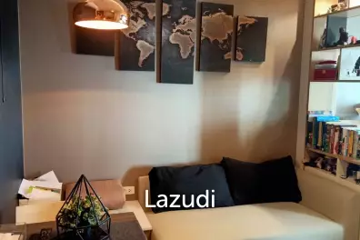 1 Bedroom 34 SQ.M. at U Delight Residence Riverfront