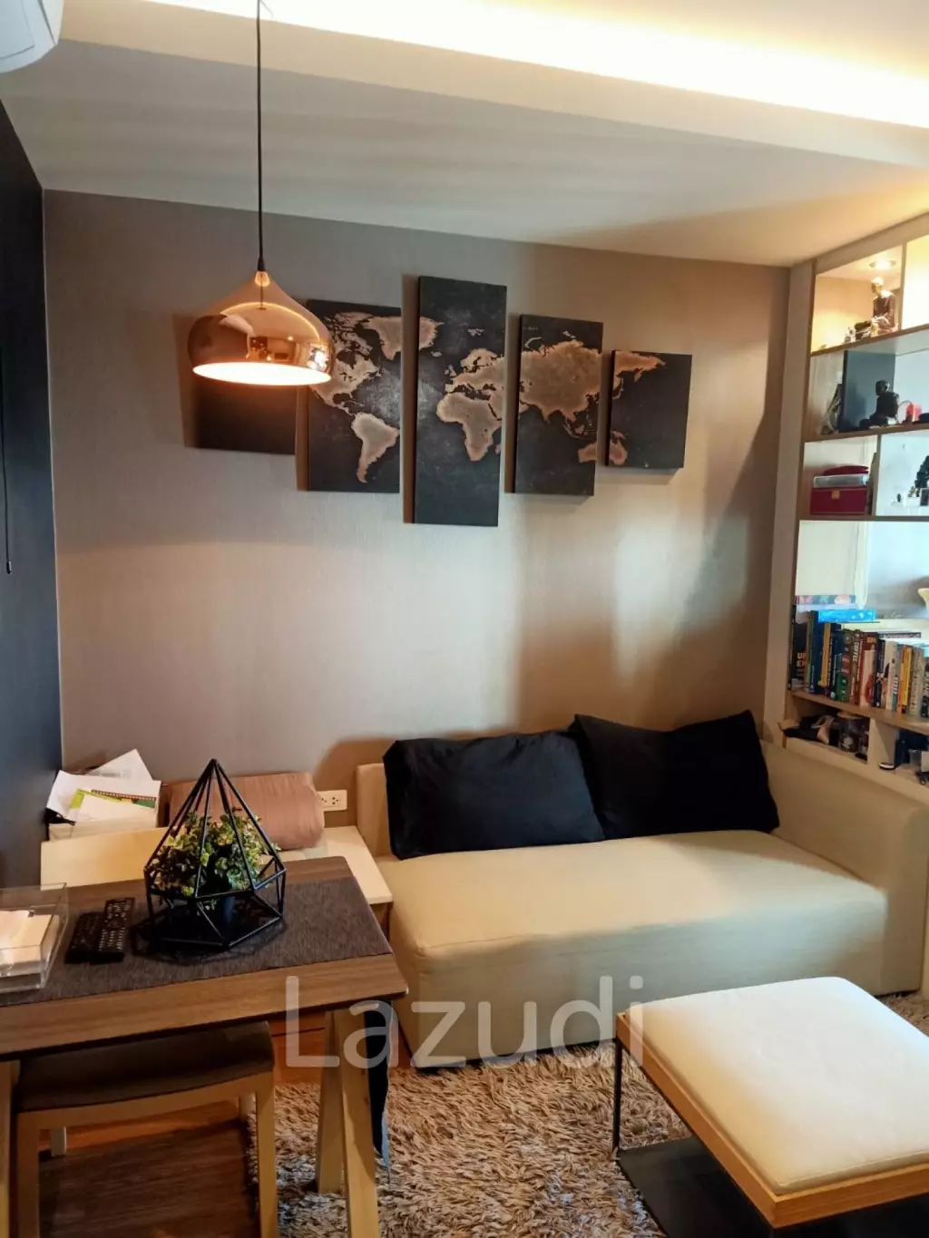 1 Bedroom 34 SQ.M. at U Delight Residence Riverfront