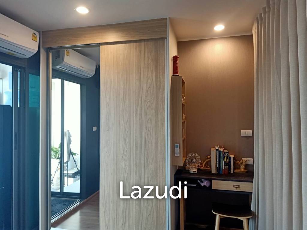 1 Bedroom 34 SQ.M. at U Delight Residence Riverfront
