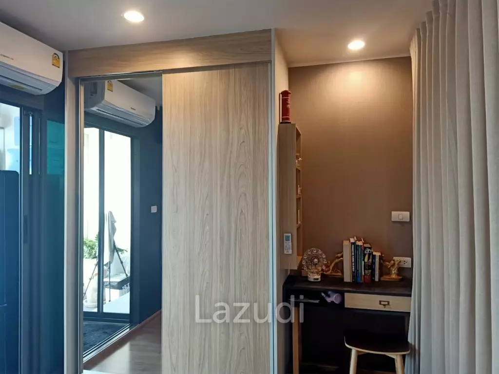 1 Bedroom 34 SQ.M. at U Delight Residence Riverfront