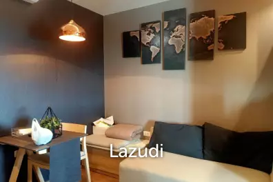 1 Bedroom 34 SQ.M. at U Delight Residence Riverfront