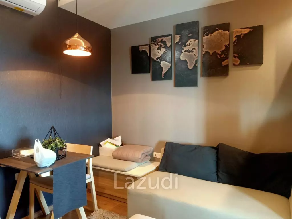 1 Bedroom 34 SQ.M. at U Delight Residence Riverfront