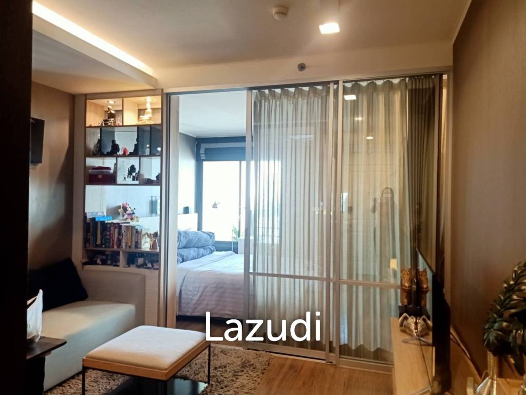 1 Bedroom 34 SQ.M. at U Delight Residence Riverfront