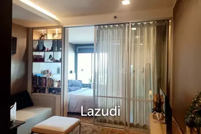 1 Bedroom 34 SQ.M. at U Delight Residence Riverfront