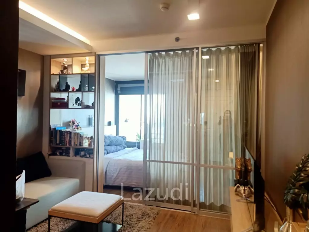 1 Bedroom 34 SQ.M. at U Delight Residence Riverfront