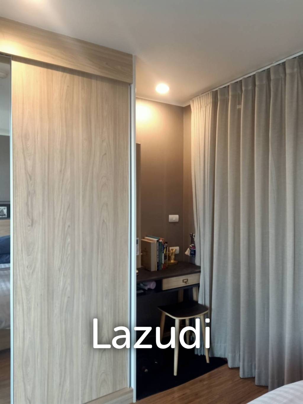 1 Bedroom 34 SQ.M. at U Delight Residence Riverfront
