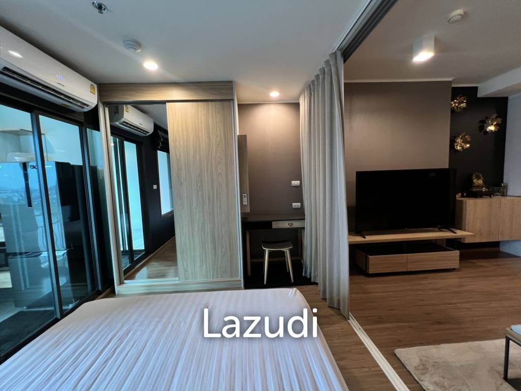 1 Bedroom 34 SQ.M. at U Delight Residence Riverfront