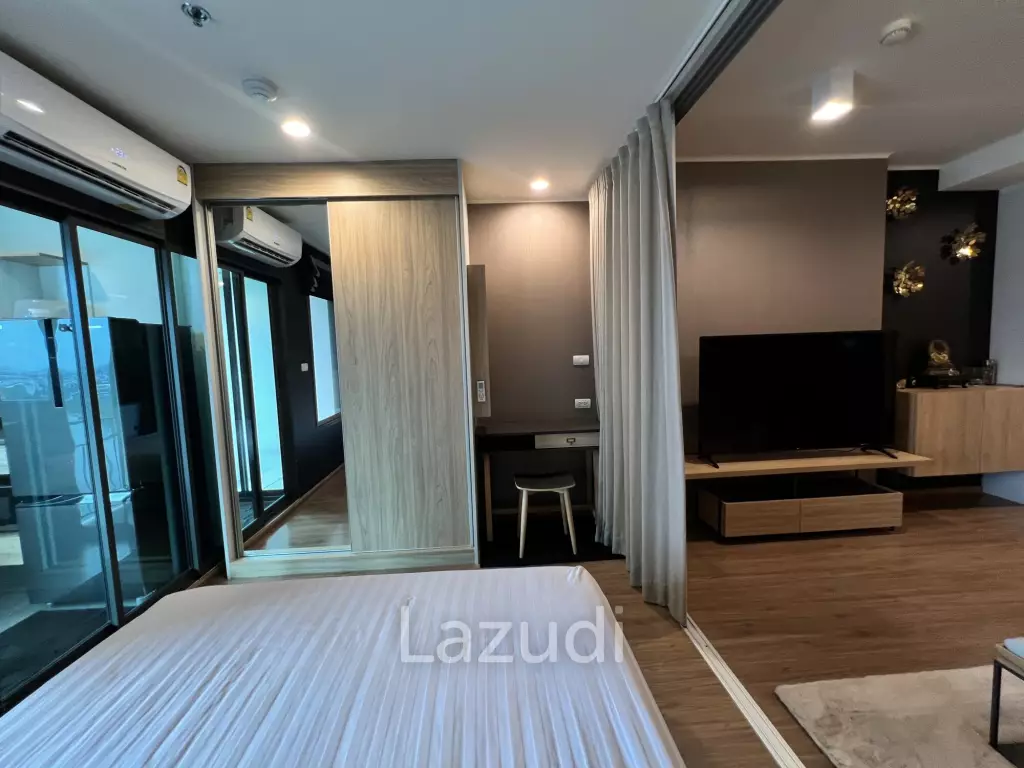1 Bedroom 34 SQ.M. at U Delight Residence Riverfront