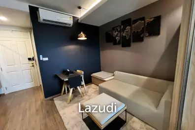 1 Bedroom 34 SQ.M. at U Delight Residence Riverfront