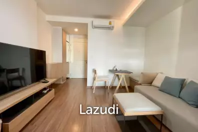 1 bed 1 bath 34 SQ.M. at U Delight Residence Rama 3