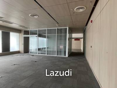 Premium Retail Space for sales facing Petchaburi road